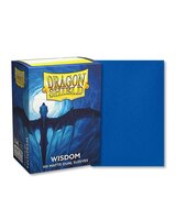 Dragon Shield  Wisdom 100 Matte Dual Sleeves