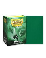 Dragon Shield  Might 100 Matte Dual Sleeves