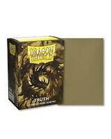 Dragon Shield  Truth 100 Matte Dual Sleeves