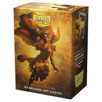 Dragon Shield  Alaria 100 Art Sleeves