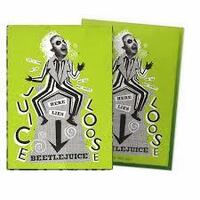 Dragpn Shield  Beetlejuice 100 Art Sleeves