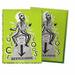Dragpn Shield  Beetlejuice 100 Art Sleeves