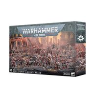 Warhammer 40k World Eaters Battleforce : Gorestorm Slaughterpack