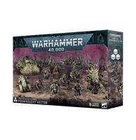 Warhammer 40k Death Guard Battleforce : Poxwrought Vector  