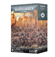 Warhammer 40k Combat Patrol : World Eaters 