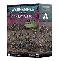 Warhammer 40k Combat Patrol : Death Guard 
