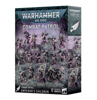 Warhammer 40k Combat Patrol : Emperor's Children 