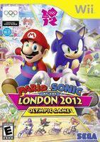 Wii Game Mario & Sonic at the London 2012 Olympic Games