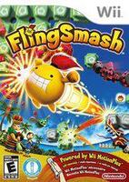 Wii Game FlingSmash
