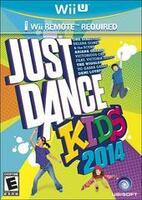 Wii U Game Just Dance Kids 2014 NEW!