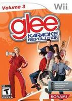 Wii Game Karaoke Revolution Glee Vol 3