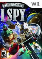 Wii Game Ultimate I Spy