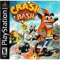 PS1 Game Crash Bash 