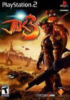 PS2 Game Jak 3 (Sealed) New !