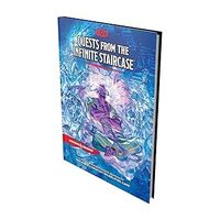 Dungeons & Dragons Quests From the Infinite Staircase