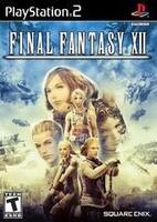 PS2 Game Final Fantasy XII (Sealed) New !