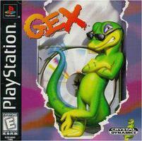 PS1 Game Gex