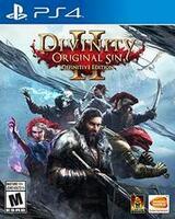 PS4 Game Divinity : Original Sin 2 Definitive Edition