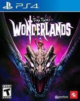 Xbox One Game Tiny Tina's Wonderland 