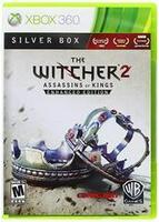 Xbox 360 Game The Witcher 2 Assassins Of Kings Enhanced Edition : Silver Box