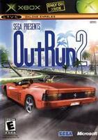 Original Xbox Game Outrun 2 