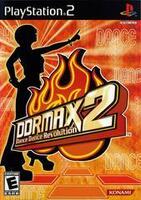 PS2 Game DDRMax 2 : Dance Dance Revolution 