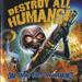 PS2 Game Destroy All Humans 