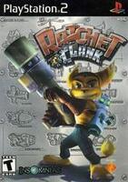PS2 Game Ratchet And Clank 