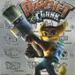 PS2 Game Ratchet And Clank 