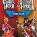 PS2 Game Guitar Hero & Guitar Hero II Dual Pack 