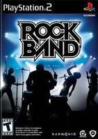 PS2 Game Rock Band 