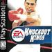 PS1 Game Knockout Kings