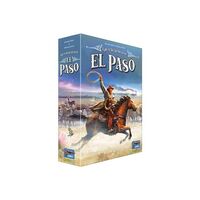Lookout Games  Great Western Trail : El Paso 