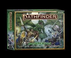 Paizo Pathfinder Beginner Box 2nd Edition Remaster
