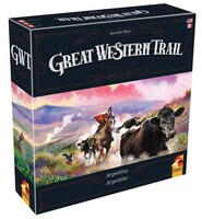Plan B Games Great Western Trail - Argentina Second Edition