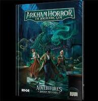 Fantasy Flight Games  Arkham Horror : Adventures Arkham Mysteries 