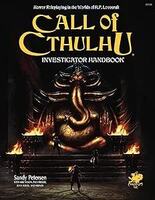 Chaosium Inc. Call Of Cthulu - Investigator Handbook 7th Edition