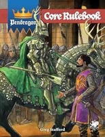 Chaosium Inc. Pendragon - Core Rulebook