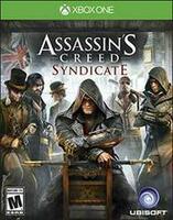 Xbox One Game Assassin's Creed Syndicate