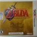3DS Game The Legend Of Zelda Ocarina Of Time 3D