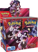 Pokemon Cards Destined Rivals Booster Box