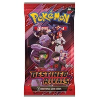 Pokemon Cards Destined Rivals Booster Pack 
