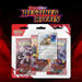 Pokemon Cards Destined Rivals 3 Pack Blister
