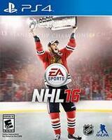 PS4 Game NHL 16