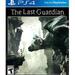 PS4 Game The Last Guardian 