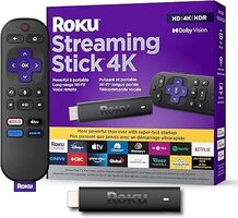 Roku Streaming Stick 4K NEW!!