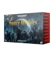 Warhammer 40k Space Wolves : Army Set 