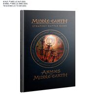 Games Workshop Middle Earth : Armies Of Middle Earth 