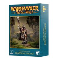 Warhammer The Old World Beastmen Brayhers : Beastman Shaman 