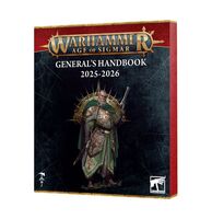 Warhammer Age Of Sigmar General's Handbook 2025-2026